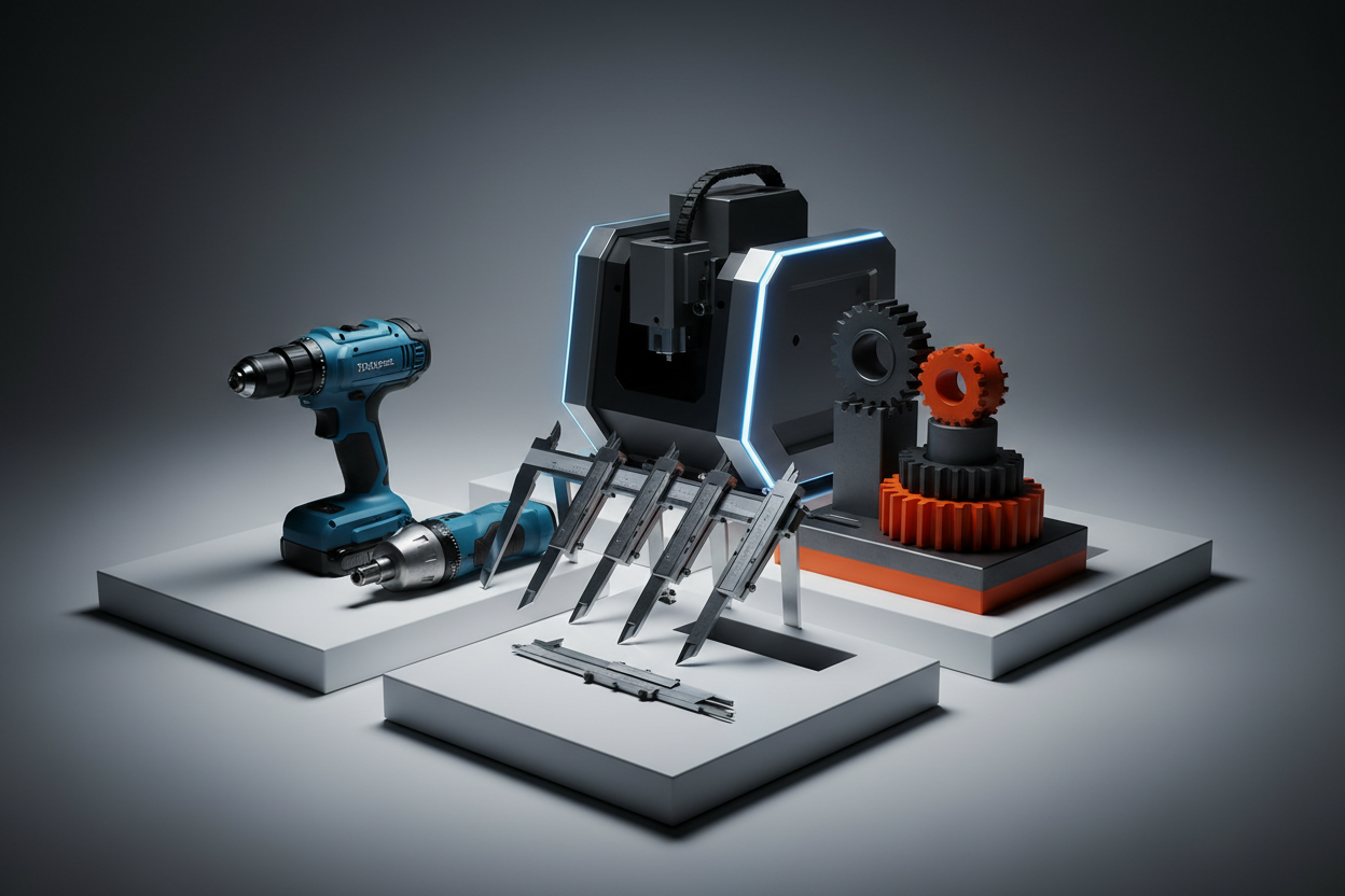 MAQUINAS Y HERRAMIENTAS