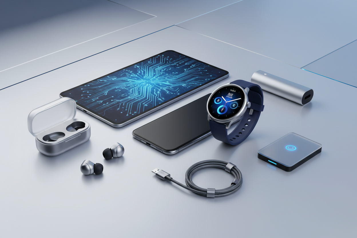 TECNOLOGÍA Y GADGETS