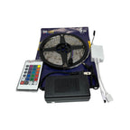 CINTA LED 5 METROS – 12V | 500 Lúmenes/metro | Dimerizable | IP20 | Autoadhesiva | Silicona