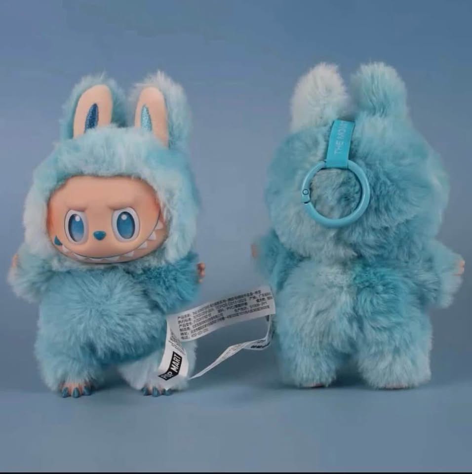 PELUCHE LABUBU 3RA GENERACIÓN – Big Into Energy | Sorpresa + Llavero | Estilo Pop Mart