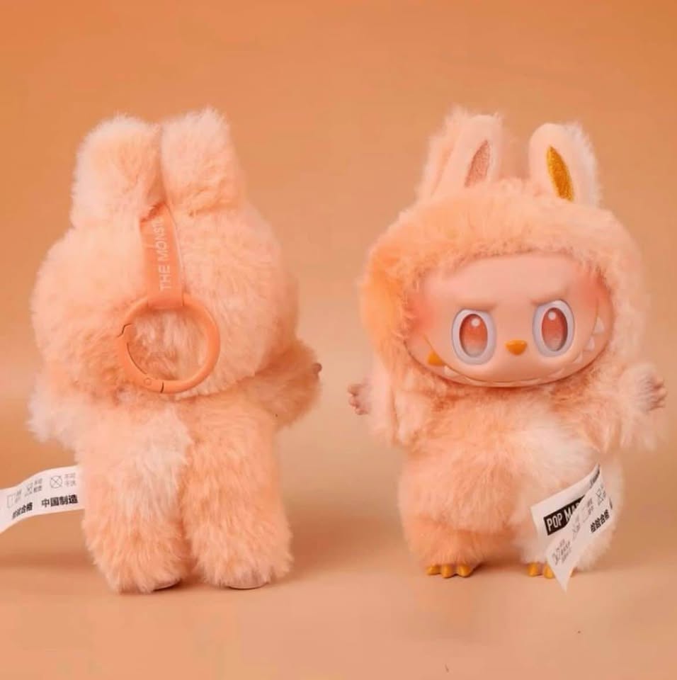 PELUCHE LABUBU 3RA GENERACIÓN – Big Into Energy | Sorpresa + Llavero | Estilo Pop Mart