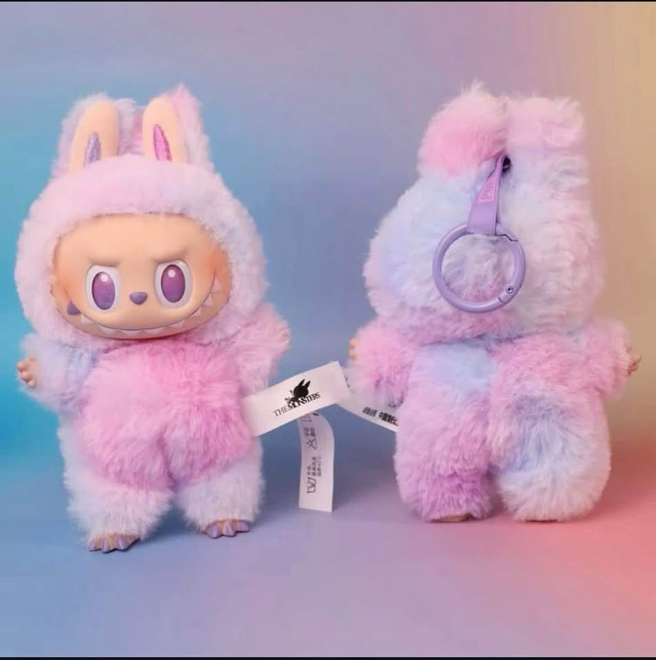 PELUCHE LABUBU 3RA GENERACIÓN – Big Into Energy | Sorpresa + Llavero | Estilo Pop Mart