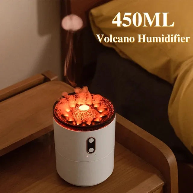HUMIFICADOR VOLCAN