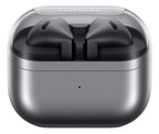 AUDÍFONOS INALÁMBRICOS BLUETOOTH PREMIUM – Cancelación Activa de Ruido | Larga Duración | Estuche de Carga | Silver / White