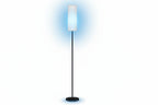 LÁMPARA DE PISO INTELIGENTE ATIKUS – 1.75m | WiFi + Alexa + Google Home + Siri | RGB + Regulación Continua | Foco LED Incluido