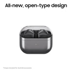 AUDÍFONOS INALÁMBRICOS BLUETOOTH PREMIUM – Cancelación Activa de Ruido | Larga Duración | Estuche de Carga | Silver / White