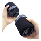 ALTAVOZ BLUETOOTH M25 – Desmontable | Bajos Potentes + Sonido Estéreo HD + Luces RGB + Batería de Larga Duración