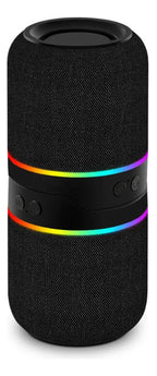 ALTAVOZ BLUETOOTH M25 – Desmontable | Bajos Potentes + Sonido Estéreo HD + Luces RGB + Batería de Larga Duración