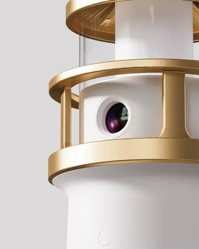FARO LUNAR INTELIGENTE – Proyector Lunar HD + Altavoz Bluetooth + Sensor de Movimiento + 48h de Batería