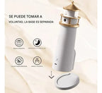 FARO LUNAR INTELIGENTE – Proyector Lunar HD + Altavoz Bluetooth + Sensor de Movimiento + 48h de Batería