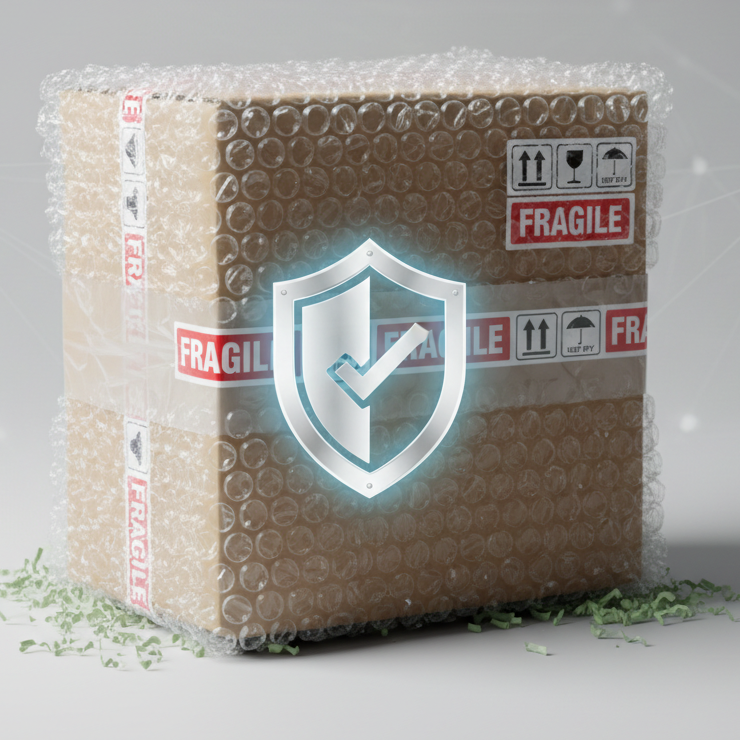 PROTECCIÓN DE ENTREGA – Trendy Blend Shop