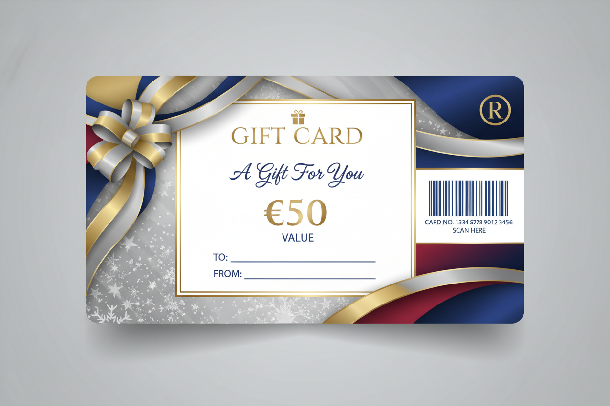 🎁 TARJETA DE REGALO – Trendy Blend Shop