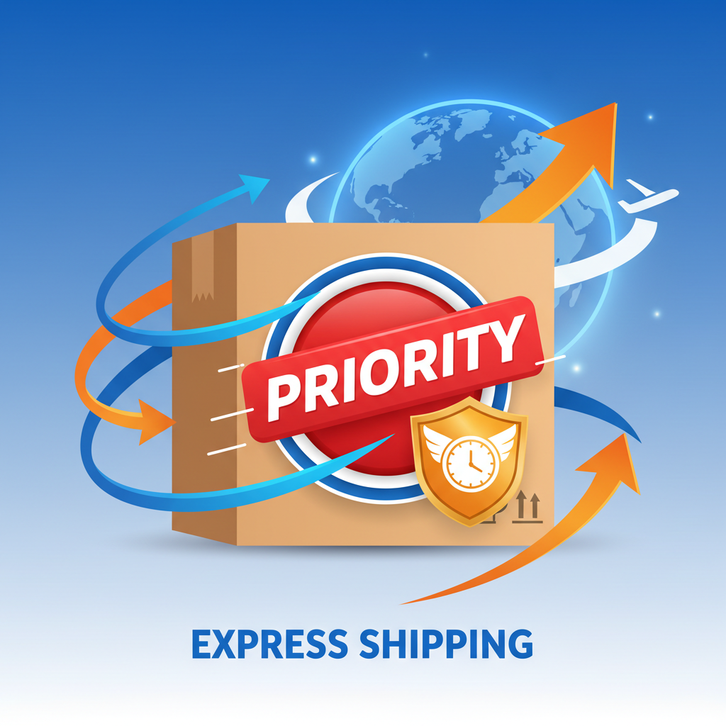 ENTREGA PRIORITARIA – Trendy Blend Shop