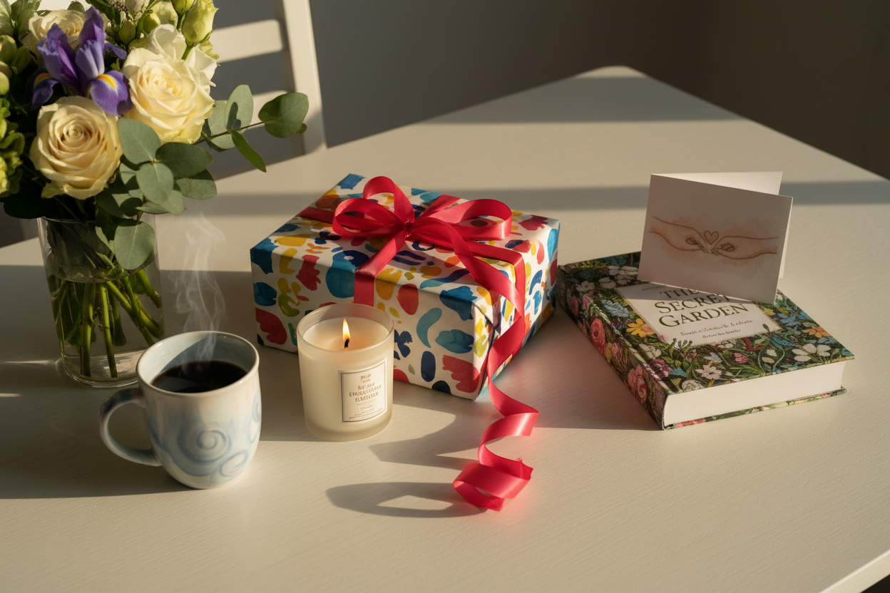 🎁 REGALOS IA – Deja que nuestra Inteligencia Artificial elija tu regalo perfecto